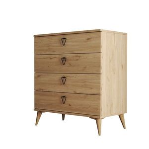 Komoda Versa Oak obraz