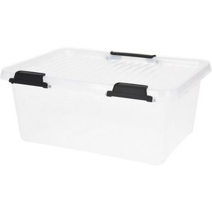Úložný box Transparent, 40 x 30 x 17 cm obraz