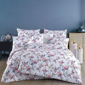 BedTex Saténové povlečení Bliz, 140 x 200 cm, 70 x 90 cm, 140 x 200 cm, 70 x 90 cm obraz