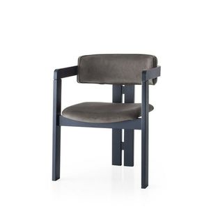 Jídelní židle CO Anthracite and Black obraz