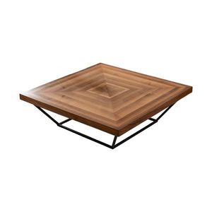 Konferenční stolek Cora Walnut obraz