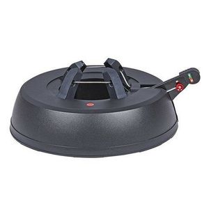 Stojan na vánoční stromek s pedálem Comfort L, černá obraz
