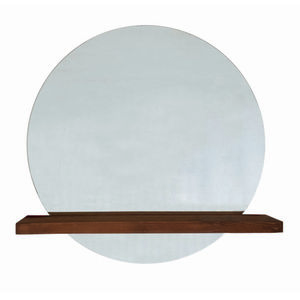 Zrcadlo SUNSET 70 cm obraz