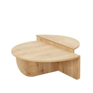 Konferenční stolek Podium Sapphire Oak obraz