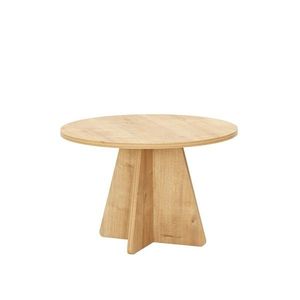 Konferenční stolek Mushroom Sapphire Oak obraz