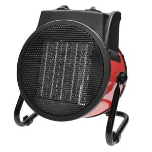 Solight KP11 horkovzdušný přímotop s ventilátorem, 3000 W obraz