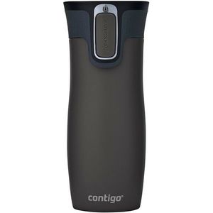 Contigo Termo lahev West Loop 470 ml Gunmetal obraz