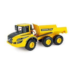 Lena Velké nákladní auto Volvo Worxx plast, 55 cm, 1: 15 obraz