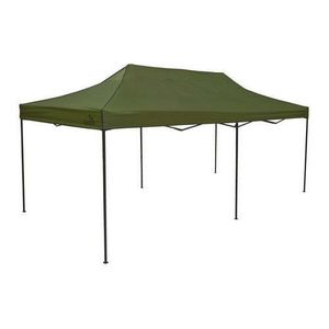 Cattara 13339 Párty stan nůžkový Waterproof, zelená, 3 x 6 m, L obraz