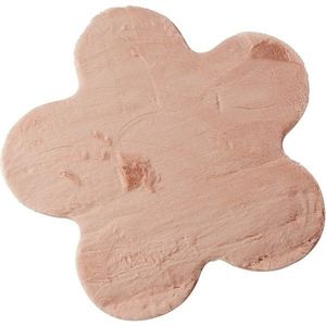 Koberec Flower Pink, pr. 90 cm obraz