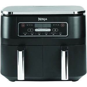 Ninja AF300EU horkovzdušná fritéza Foodi Dual Zone, 7, 6 l obraz