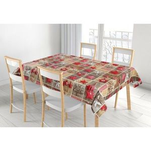 Bellatex Ubrus Patchwork, 120 x 140 cm, 120 x 140 cm obraz