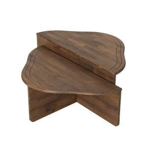 Konferenční stolek Altopiano Walnut obraz