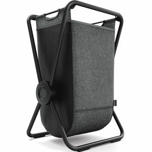 Simplehuman Koš na prádlo skládací X-Frame, antracit obraz