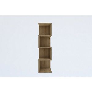 Knihovna Alin Sapphire Oak obraz