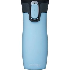 Contigo Termo lahev West Loop 470 ml Iced Aqua obraz