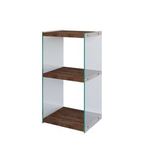 Knihovna Rux Walnut obraz
