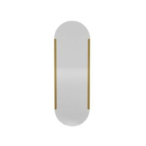 Zrcadlo Caprice Gold 50 x 150 cm obraz