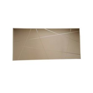 Zrcadlo Bronze 62 x 130 cm obraz