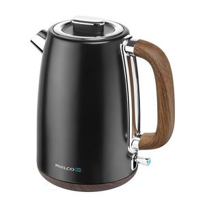 Philco PHWK 1711B nerezová varná konvice, černá obraz