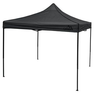Cattara 13342 Párty stan nůžkový Waterproof, šedá, 3 x 3 m, M obraz
