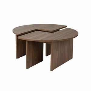 Konferenční stolek Moira Walnut obraz