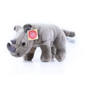 Rappa Plyšový nosorožec, 23 cm obraz