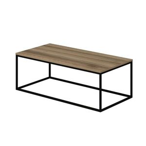 Konferenční stolek Tiger Walnut obraz