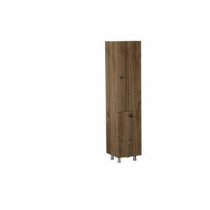 Skříňka do koupelny Lipa Walnut obraz