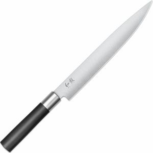 Kai Plátkovací nůž Wasabi Black, 23 cm obraz