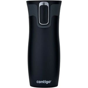 Contigo Termo lahev West Loop 470 ml Matte Black obraz