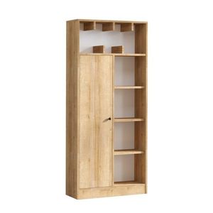 Knihovna Jemma Oak obraz