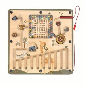 2Kids Toys Magnetická hrací deska Safari obraz