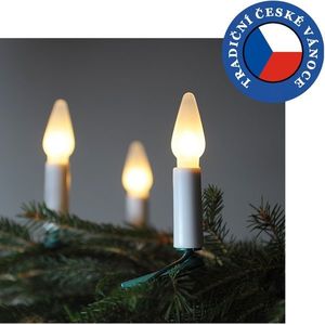 Souprava Felicia SV-16, 16 žárovek, bílá obraz