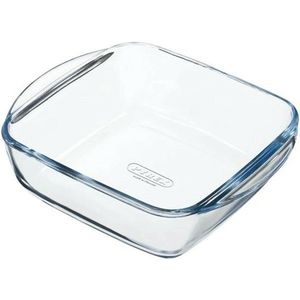 Pyrex Mísa zapékací čtvercová Air Fryer 1 l, 20 x 17 x 6 cm, 1 l obraz
