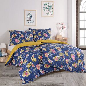 BedTex Bavlněné povlečení Florito, 140 x 200 cm, 70 x 90 cm obraz
