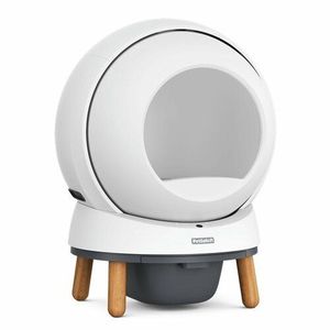 PetSafe® ScoopFree SmartSpin™ Automatická toaleta pro kočky obraz