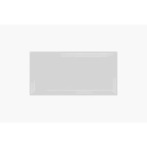Zrcadlo Moen White 60 x 120 cm obraz