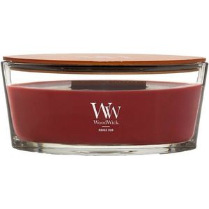 WoodWick Vonná svíčka loď Rouge Oud, 453 g obraz