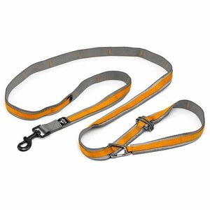 Kurgo® Quantum 2.0 Vodítko pro psy, oranžová obraz