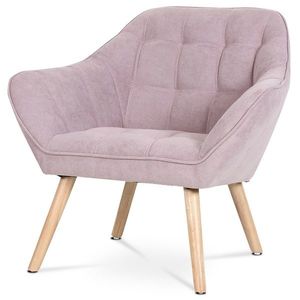 Křeslo PINK2, růžová obraz