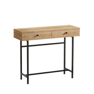 Dekorativní stolek Esta Oak obraz