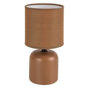 Rabalux 74054 stolní lampa Daphini, hnědá obraz