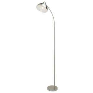 Rabalux 5241 stojací lampa, saténový chrom obraz