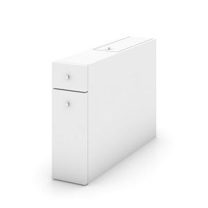 Skříňka do koupelny Smart White obraz