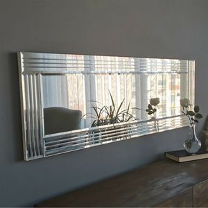 Zrcadlo Silver A 40 x 120 cm obraz