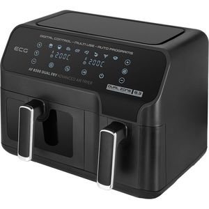 ECG AF 8300 horkovzdušná fritéza Dual Fry obraz