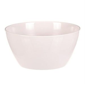Keramický obal na květiny Terakota, pr. 25 cm, bílá obraz