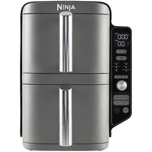 Ninja SL400EU horkovzdušná fritéza Double Stack MAX, 9, 5 l obraz