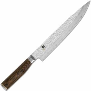 Kai Plátkovací nůž Shun Premier, 24 cm obraz